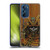 David Lozeau Colourful Grunge Samurai Soft Gel Case for Motorola Edge 30