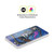 David Lozeau Colourful Grunge Mermaid Anchor Soft Gel Case for OPPO Find X5 Pro