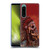 David Lozeau Colourful Grunge Native American Soft Gel Case for Sony Xperia 5 IV