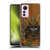 David Lozeau Colourful Grunge Samurai Soft Gel Case for Xiaomi 12 Lite
