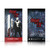 Friday the 13th: Jason X Comic Art And Logos Black And Red Soft Gel Case for Motorola Edge 30