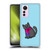 Beth Wilson Doodlecats Cold In A Scarf Soft Gel Case for Xiaomi 12 Lite