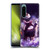 Random Galaxy Mixed Designs Sloth Riding Unicorn Soft Gel Case for Sony Xperia 5 IV