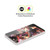 Random Galaxy Space Cat Fire Pizza Soft Gel Case for OPPO A57s