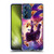 Random Galaxy Space Llama Warrior Cat & Tacos Soft Gel Case for Motorola Edge 30