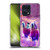 Random Galaxy Space Llama Kitty & Cat Soft Gel Case for OPPO Find X5 Pro