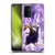 Random Galaxy Space Llama Lazer Cat & Tacos Soft Gel Case for OPPO A54 5G