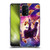 Random Galaxy Space Llama Warrior Cat & Tacos Soft Gel Case for OPPO A54 5G
