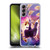 Random Galaxy Space Llama Warrior Cat & Tacos Soft Gel Case for Samsung Galaxy A14 5G