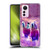 Random Galaxy Space Llama Kitty & Cat Soft Gel Case for Xiaomi 12 Lite