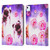 Random Galaxy Mixed Designs Pugs Pizza & Donut Leather Book Wallet Case Cover For Apple iPad Air 11 2020/2022/2024