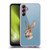 Barruf Animals Hare Soft Gel Case for Samsung Galaxy A14 5G