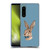 Barruf Animals Hare Soft Gel Case for Sony Xperia 5 IV