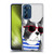 Barruf Dogs Frenchie Summer Style Soft Gel Case for Motorola Edge 30