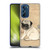 Barruf Dogs Pug Toy Soft Gel Case for Motorola Edge 30