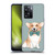Barruf Dogs Corgi Soft Gel Case for OPPO A57s