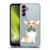 Barruf Dogs Corgi Soft Gel Case for Samsung Galaxy A14 5G