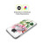 Mai Autumn Floral Blooms Protea Soft Gel Case for Motorola Edge 30