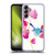 Mai Autumn Floral Blooms Blue Bird Soft Gel Case for Samsung Galaxy A14 5G
