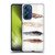 Mai Autumn Feathers Pattern Soft Gel Case for Motorola Edge 30
