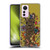 Valentina Animals And Floral Llama Soft Gel Case for Xiaomi 12 Lite