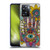 Valentina Symbols Illustration Hamsa Soft Gel Case for OPPO A57s