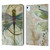 Stephanie Law Immortal Ephemera Damselfly 2 Leather Book Wallet Case Cover For Apple iPad Air 11 2020/2022/2024