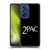 Tupac Shakur Logos Serif Soft Gel Case for Motorola Edge 30