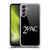 Tupac Shakur Logos Serif Soft Gel Case for Samsung Galaxy A14 5G