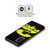 Tupac Shakur Logos Yellow Fist Soft Gel Case for Samsung Galaxy A53 5G (2022)