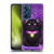 Ash Evans Black Cats Lucky Soft Gel Case for Motorola Edge 30