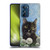 Ash Evans Black Cats 2 Dandelions Soft Gel Case for Motorola Edge 30