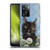 Ash Evans Black Cats 2 Dandelions Soft Gel Case for OPPO A57s