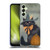Ash Evans Black Cats 2 Halloween Pumpkin Soft Gel Case for Samsung Galaxy A14 5G