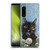 Ash Evans Black Cats 2 Dandelions Soft Gel Case for Sony Xperia 5 IV
