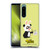 Rabbids Costumes Panda Soft Gel Case for Sony Xperia 5 IV