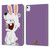 Rabbids Costumes Polar Bear Leather Book Wallet Case Cover For Apple iPad Air 11 2020/2022/2024