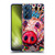 Mad Dog Art Gallery Animals Missy Pig Soft Gel Case for Motorola Edge 30