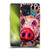 Mad Dog Art Gallery Animals Missy Pig Soft Gel Case for OPPO Find X5 Pro