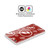 The Flash TV Series Logos Pattern Soft Gel Case for OPPO A57s