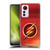 The Flash TV Series Logos Red Soft Gel Case for Xiaomi 12 Lite