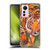 Graeme Stevenson Assorted Designs Tiger 1 Soft Gel Case for Xiaomi 12 Lite