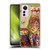 Graeme Stevenson Colourful Wildlife Cheetah Soft Gel Case for Xiaomi 12 Lite