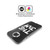 The Jam Key Art Black White Logo Soft Gel Case for Motorola Edge 30