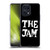 The Jam Key Art Black White Logo Soft Gel Case for OPPO Find X5 Pro