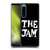The Jam Key Art Black White Logo Soft Gel Case for Sony Xperia 5 IV