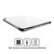 The Jam Key Art Black White Logo Leather Book Wallet Case Cover For Apple iPad Air 11 2020/2022/2024