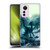 Piya Wannachaiwong Black Dragons Dark Waves Soft Gel Case for Xiaomi 12 Lite