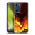 Piya Wannachaiwong Dragons Of Fire Glare Soft Gel Case for Motorola Edge 30