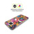 Suzan Lind Butterflies Flower Collage Soft Gel Case for Motorola Edge 30
